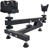 Berger + Schröter GmbH Herren Einschießhilfe Schießhilfe, Schwarz, LxBxH...