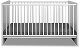 Finori Image 66B Babybett, Gitterbett in weiß Maß: B x H x T ca. 143,5 x...