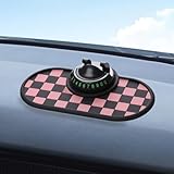 Auto-Armaturenbrett-Matte mit rutschfester und um 360 Grad drehbarer...