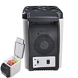 Generisch Auto-Kühlschrank - Mobiler -Kühlschrank Für Auto & Camping |...