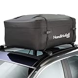 HandiWorld HandiHoldall 400 Liter Wasserdichter Dachkoffer; Faltbarer...