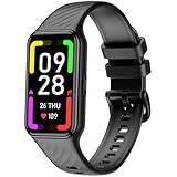 Blackview Smartwatch Herren Damen, 1,47'' Farbdisplay, Fitnessuhr mit...