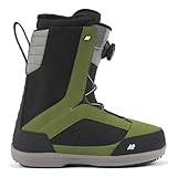 K2 - Raider Snowboardstiefel, grün, Herren – Größe 42,5 – Grün