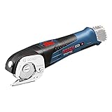 Bosch Professional 12V System Akku Universalschere GUS 12V-300 (ohne Akkus...