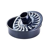 Dr. Oetker Garantieform Ø 28 cm Back-Liebe Emaille mit Flachboden und...