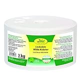 cdVet Wilde Kräuter 3 kg - Unterstützung für das Immunsystem und...