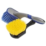 ifundom 2 STÜCK Teiliges Radbürsten Ergonomischem Langem Griff Langlebige...