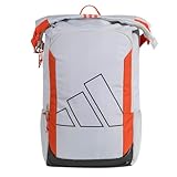 adidas Multigame 3.3 Rucksack, 58 Liter Volumen, Grau