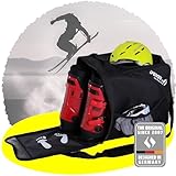 Driver13 Skischuhtasche mit Helmfach seit 2007 das Original mit über...
