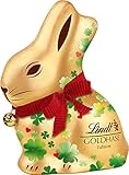 Lindt Schokolade GOLDHASE Glücksbringer Edition | 100 g | GOLDHASE...