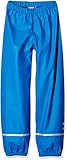 Lego Wear Jungen Regenhose Lego Puck 101-19460, Einfarbig, Gr. 134, Blau...