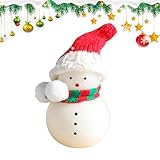 Duftende Weihnachtskerze | Design Erfrischender Duft,Tischdekoration...