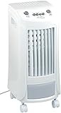 Sichler Haushaltsgeräte Klimagerät Wasserkühlung: Luftkühler mit...