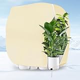 Gigmeta Winterschutz für Pflanzen 180 x 120cm 70g/m² Pflanzenschutz...