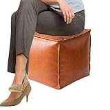 Komfort-Aufbewahrungsbank, Fußhocker, Sofa-Fußstütze mit verstecktem...