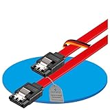 Sonero® SATA III 6Gb/s Datenkabel, 0,30m, rot