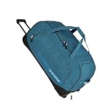 travelite Reisetasche mit Rollen groß, XL, KICK OFF, praktische Trolley...