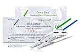 One+Step Kombipaket 30 x Ovulationstest und 5 x Schwangerschaftstest -...