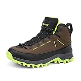 Xemuck Kinder Wanderschuhe Jungen Trekking Wanderstiefel Mädchen Outdoor...