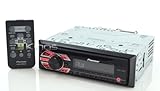 Pioneer DEH-150MP CD-Tuner, Front AUX-IN, 4X 50 Watt, Displaybeleuchtung...