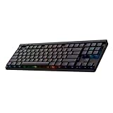 Logitech G G515 TKL Schnurgebundene Tastatur (FRA) (Blue | Tactile) -...