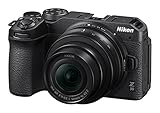 Nikon Z 30 Kit DX 16-50 Mm 1:3.5-6.3 VR + DX 50-250 Mm 1:4.5-6.3 VR (20,9...