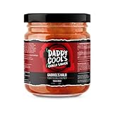 Gabriel's Halo Tomate Chili Chutney Daddy Cool's Chilisauce