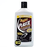 Meguiar's G12310EU PlastX Kunststoffpolitur, 295ml