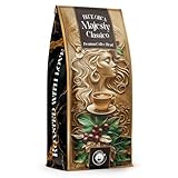 Classico MAJESTY Noble Limited Edition Kaffeebohnen | mit Noten von Kakao...