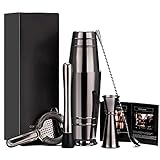 Cocktail-Shaker, Cocktail-Shaker, Cocktail-Shaker, 800 ml,...