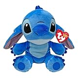 TY Disney Beanies Stitch Plüschtier - Weicher Teddy für Kinder und Babys...
