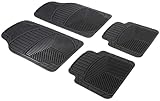 Walser Universal Auto-Gummimatten-Set Priscus, Automatten 4-teilig...