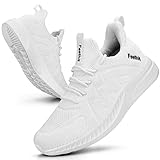 Feethit Turnschuhe Damen Leichtgewichts Atmungsaktiv Sportschuhe Sneaker...