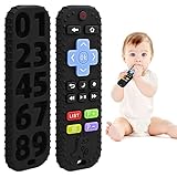 Zahnen Beißringe Spielzeug für Babys 0-6-12 Monate Geschenke,...