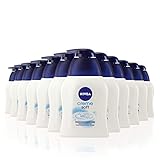 NIVEA Creme Soft Pflegeseife im pflegende Handseife mit Mandel Öl mild...