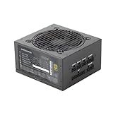 Mars Gaming MPB1000M, Vollmodulares 1000W-Netzteil, ATX DC-DC, 6 Jahre...