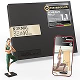 NEOLYMP Balance Pad - Rutschfestes Gleichgewichtstrainer für Physio & Reha...