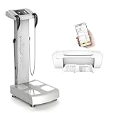 ANXYYDS Intelligente Ganzkörperanalysewaage – Digitale Ganzkörperwaage,...