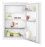 AEG RTS811DXAW Freistehender Tisch-Kühlschrank / 845 mm /...