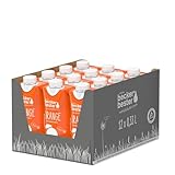 beckers bester Orange - 12er Pack - Orangensaft - 100% natürlicher...