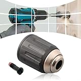 Schnellspannbohrfutter für DHP484 für DDF484 für DDF446 für DDF482...