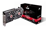 XFX AMD Radeon RX580 GTS XXX Edition ddr5 sdram Grafikkarte 8GB Speicher...
