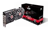 XFX AMD Radeon RX580 GTS XXX Edition ddr5 sdram Grafikkarte 8GB Speicher...