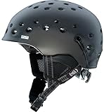 K2 Ski Herren Skihelm ROUTE black M (55-59 cm)1044103.1.1.M Snowboard...