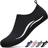 BARFULKER Badeschuhe Herren Damen Wasserschuhe Neopren Schwimmschuhe...