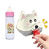 Fantasie-Spielzeug für Babyflaschen und Set mit sprechendem Hund |...