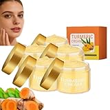 Kurkuma Aufhellende Feuchtigkeitscreme Gesichtscreme für Frauen über 60,...