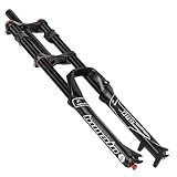 HIMALO Downhill Mountainbike Federgabel 26 27,5 29 MTB Luftgabel Federweg...