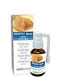 Propolis Spray (Propolis) Harz mit Alkohol Urtinktur NATURALMA -...