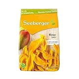 Seeberger Mango 1x300g, Getrocknete Fruchtscheiben aus sonnenverwöhnten...